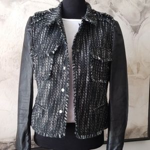 Tweed Stella & Jamie Jacket